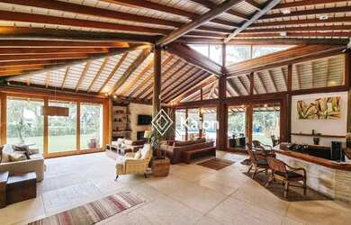 Imagem 2: Casa de condomínio para venda e locação na Fazenda Vila Real de Itu...