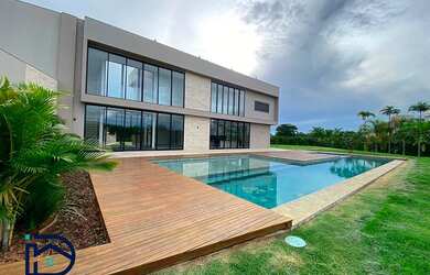 Imagem 1: Casa em Condomínio Residencial Mansões do Lago