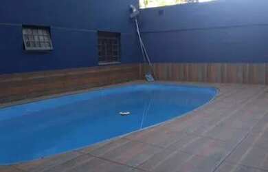 Imagem: A chácara possui 5000m² de Área e está localizado em Borda