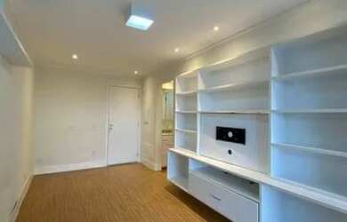 Imagem 1: Apartamento com 1 dormitório, 47 m² - venda por R$ 595.000,00 ou aluguel...