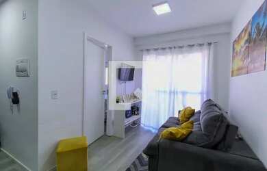 Imagem: O apartamento possui 2 Dormitórios, 1 Banheiro, 38m² de Área