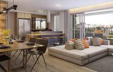 Imagem 4: APARTAMENTO RESIDENCIAL em São Paulo - SP, Vila Andrade