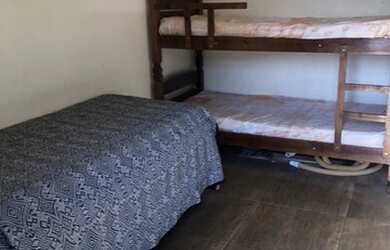 Imagem 6: Área de lazer. Piscina, Churrasqueira, 4 Vagas na garageme1 Dormitório