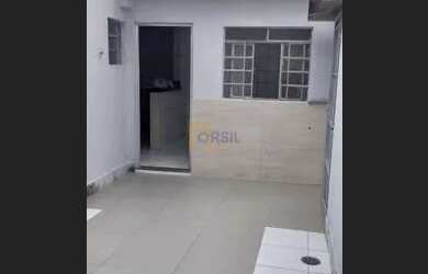 Imagem: A casa em condomínio possui 2 Dormitórios, 1 Banheiro, 80m²