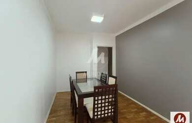 Imagem: O apartamento possui 3 Dormitórios, 2 Banheiros, 1 Vaga na