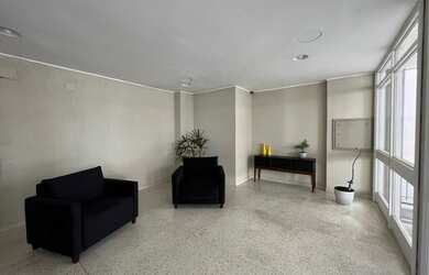 Imagem 12: Cobertura em Auxiliadora. Churrasqueira, 158m² de Área, 2 Vagas na garageme2...