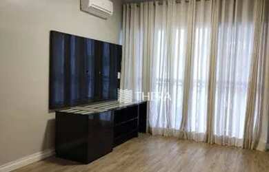 Imagem: O apartamento possui 2 Dormitórios, 2 Banheiros, 2 Vagas na