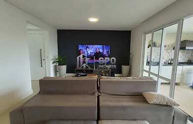 Imagem 13: Apartamento de 160 metros para locação no Condomínio Domínio Marajoara