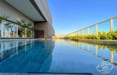 Imagem: A kitnet possui 1 Dormitório, 1 Banheiro, 25m² de Área e