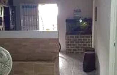 Imagem 1: Casa no Alto das Pombas. 80m² de Área, 1 Vaga na garageme2 Dormitórios