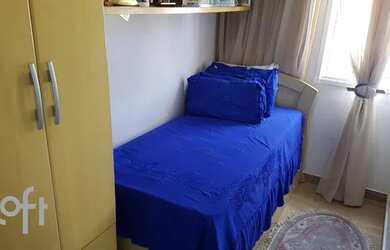 Imagem 3: Apartamento à venda em República com 64 m², 2 quartos