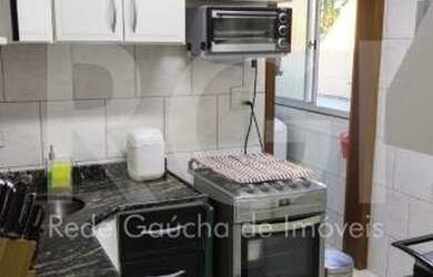 Imagem 4: Apartamento para Venda - 56m², 2 dormitórios, Cristal