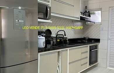 Imagem 4: Leo vende, bairro Sim, 2 suítes goumert, veja fotos