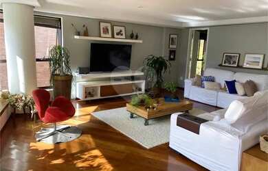 Imagem 3: Apartamento de Alto Padrão a venda no Paineiras do Morumbi