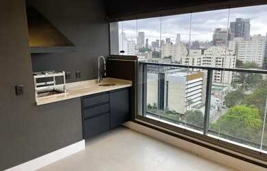 Imagem 5: Apartamento Locação 2 Dormitórios - 98 m² Pinheiros