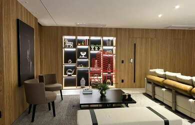 Imagem 2: Apartamento com 4 dormitórios à venda, 181 m² por R$ 4.200.000,00 -...