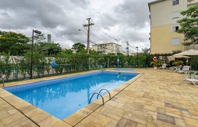 Imagem 4: Apartamento em Humaitá. Piscina, 53m² de Área, 1 Vaga na garageme2...