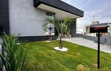 Imagem 2: Casa com 3 dormitórios à venda, 110 m² por R$ 749.000 - Terras de São Francisco - Sorocaba