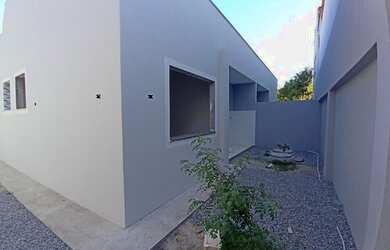 Imagem 3: Casa térrea com 2 quartos sendo uma suite