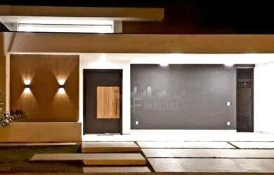 Imagem: A casa em condomínio possui 3 Dormitórios, 5 Banheiros, 4