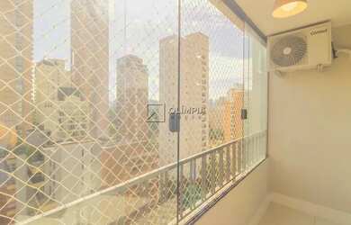 Imagem 8: Apartamento Locação Moema 120 m² 3 Dormitórios