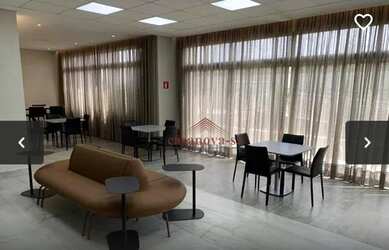 Imagem: O apartamento possui 2 Dormitórios, 2 Banheiros, 2 Vagas na