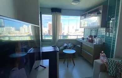 Imagem 2: Vendo apartamento Easy Luzia a 5 minutos do shopping jardins