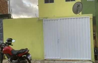 Imagem: A casa para alugar possui 2 Dormitórios, 2 Banheiros, 1 Vaga