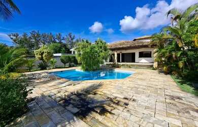 Imagem: Casa de condomínio com 4 quartos, 850m2 em Rio de Janeiro