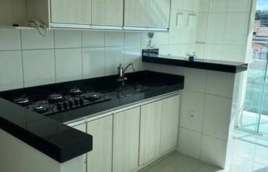 Imagem: O apartamento possui 3 Dormitórios, 2 Banheiros, 1 Vaga na