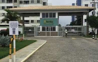 Imagem: O apartamento possui 3 Dormitórios, 2 Banheiros e 1 Vaga na