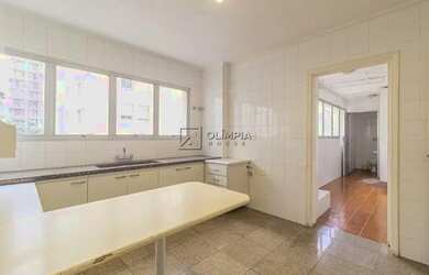 Imagem 14: Locação Apartamento 4 Dormitórios - 170 m² Moema