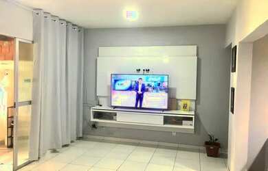 Imagem: O apartamento possui 3 Dormitórios, 2 Banheiros, 1 Vaga na