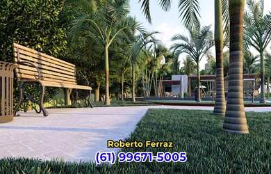 Imagem: O terreno possui 1.000m² de Área e está localizado em Setor