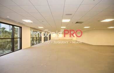 Imagem 10: Locação de Laje Corporativa com 1164m² com vista para a Faria Lima