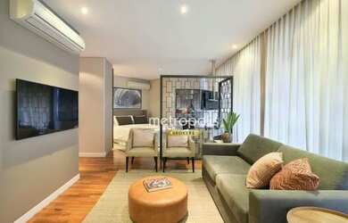 Imagem 3: Studio com 1 dormitório para alugar, 68 m² por R$ 13.910,00/mês - Vila...