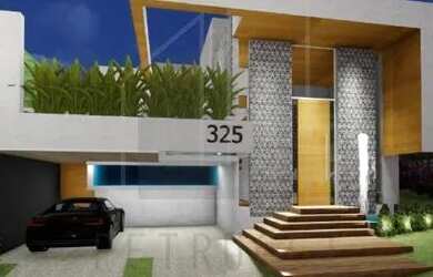 Imagem: A casa em condomínio possui 3 Dormitórios, 3 Banheiros, 4