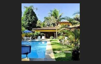 Imagem: A casa possui 2 Dormitórios, 1 Banheiro e está localizado