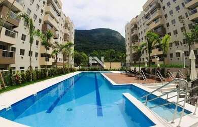 Imagem: O apartamento na cobertura possui 3 Dormitórios, 3 Banheiros