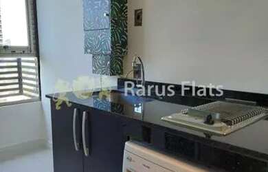 Imagem 10: Rarus Flats - Flat para locação - Edifício Maxhaus Berrini
