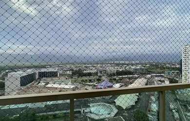 Imagem: O apartamento possui 3 Dormitórios, 3 Banheiros, 1 Vaga na