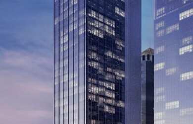 Imagem: O depósito possui 2 Vagas na garagem, 264m² de Área e está