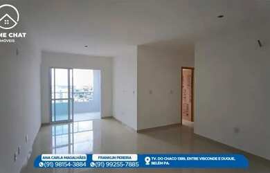 Imagem 4: Foz do Iguaçu, 90m2, 3/4 sendo 1 suíte, 1 ou 2vg, Lazer completo, pronta...