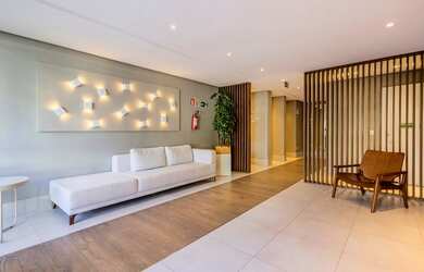 Imagem 2: Apartamento para Venda - 69.22m², 2 dormitórios, sendo 1 suites, 2 vagas - Cristo Redentor