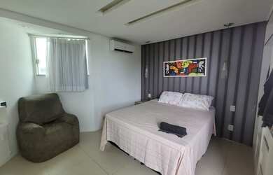 Imagem: A casa possui 3 Dormitórios, 1 Banheiro, 1 Vaga na garagem