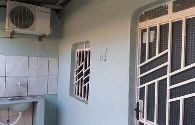 Imagem: O apartamento possui 1 Dormitório, 1 Banheiro e está localizado