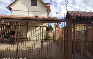 Imagem: A casa em condomínio possui 2 Dormitórios, 1 Banheiro, 67m²