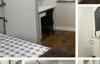 Imagem: A kitnet possui 1 Banheiro, 24m² de Área, Imóvel mobiliado