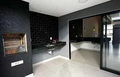 Imagem 5: Casa com 3 dormitórios à venda, 110 m² por R$ 749.000 - Terras de São Francisco - Sorocaba