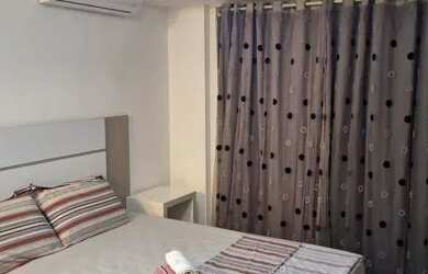 Imagem: A kitnet possui 1 Dormitório, 1 Banheiro, 25m² de Área e